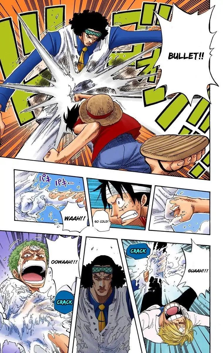 One Piece - Digital Colored Comics Chapter 320 11